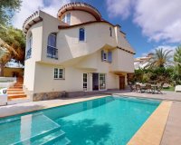 Rynek wtórny - Villa - Orihuela - Orihuela Costa