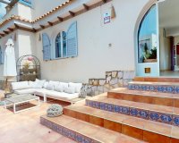 Rynek wtórny - Villa - Orihuela - Orihuela Costa