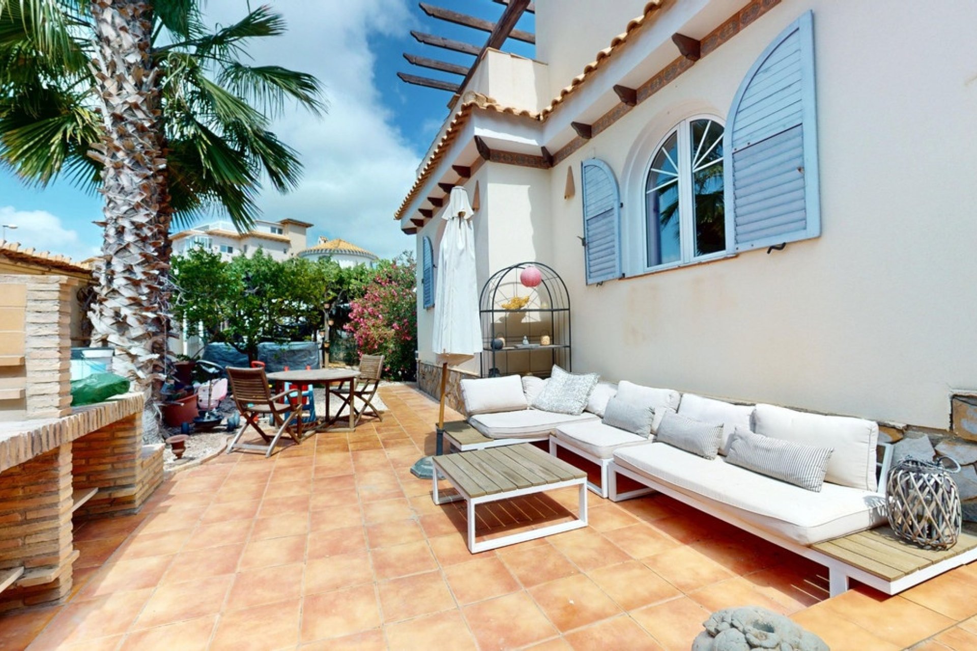 Rynek wtórny - Villa - Orihuela - Orihuela Costa