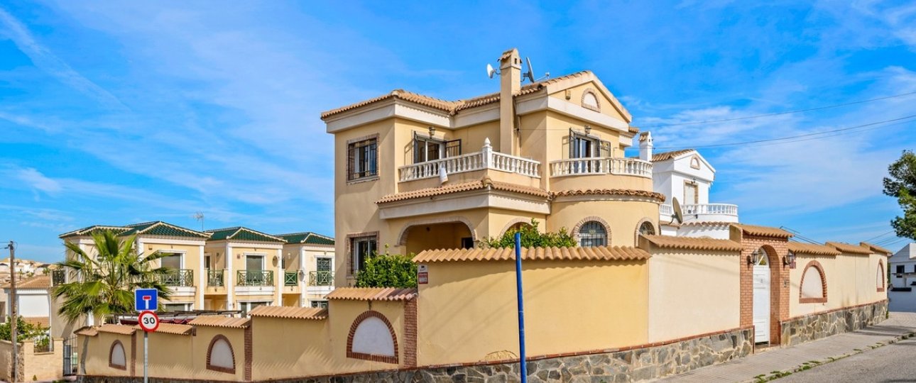 Rynek wtórny - Villa - Orihuela - Orihuela Costa