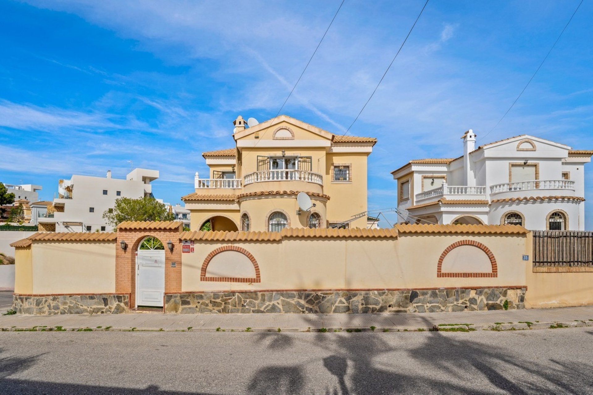 Rynek wtórny - Villa - Orihuela - Orihuela Costa