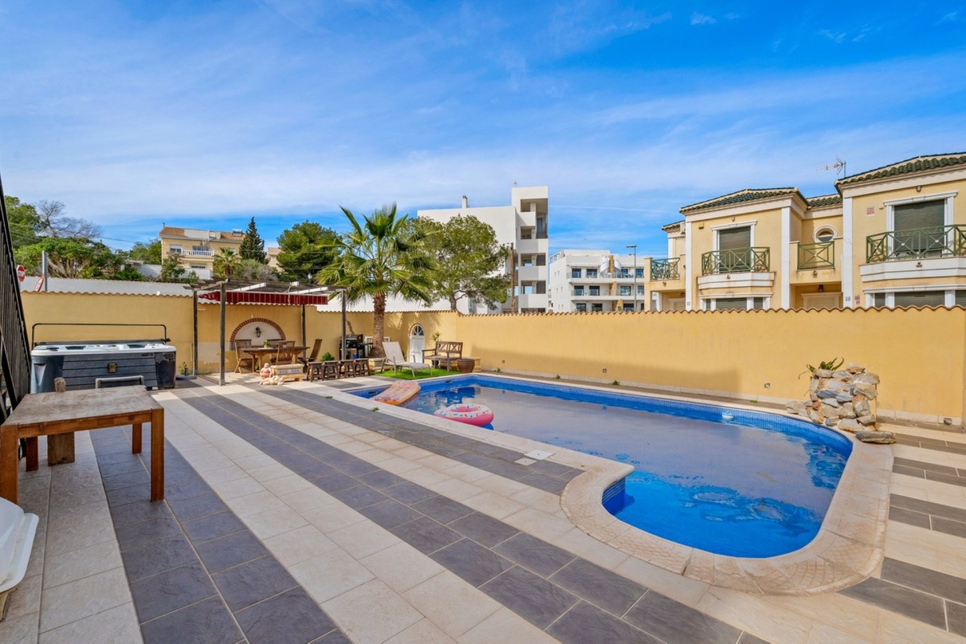 Rynek wtórny - Villa - Orihuela - Orihuela Costa