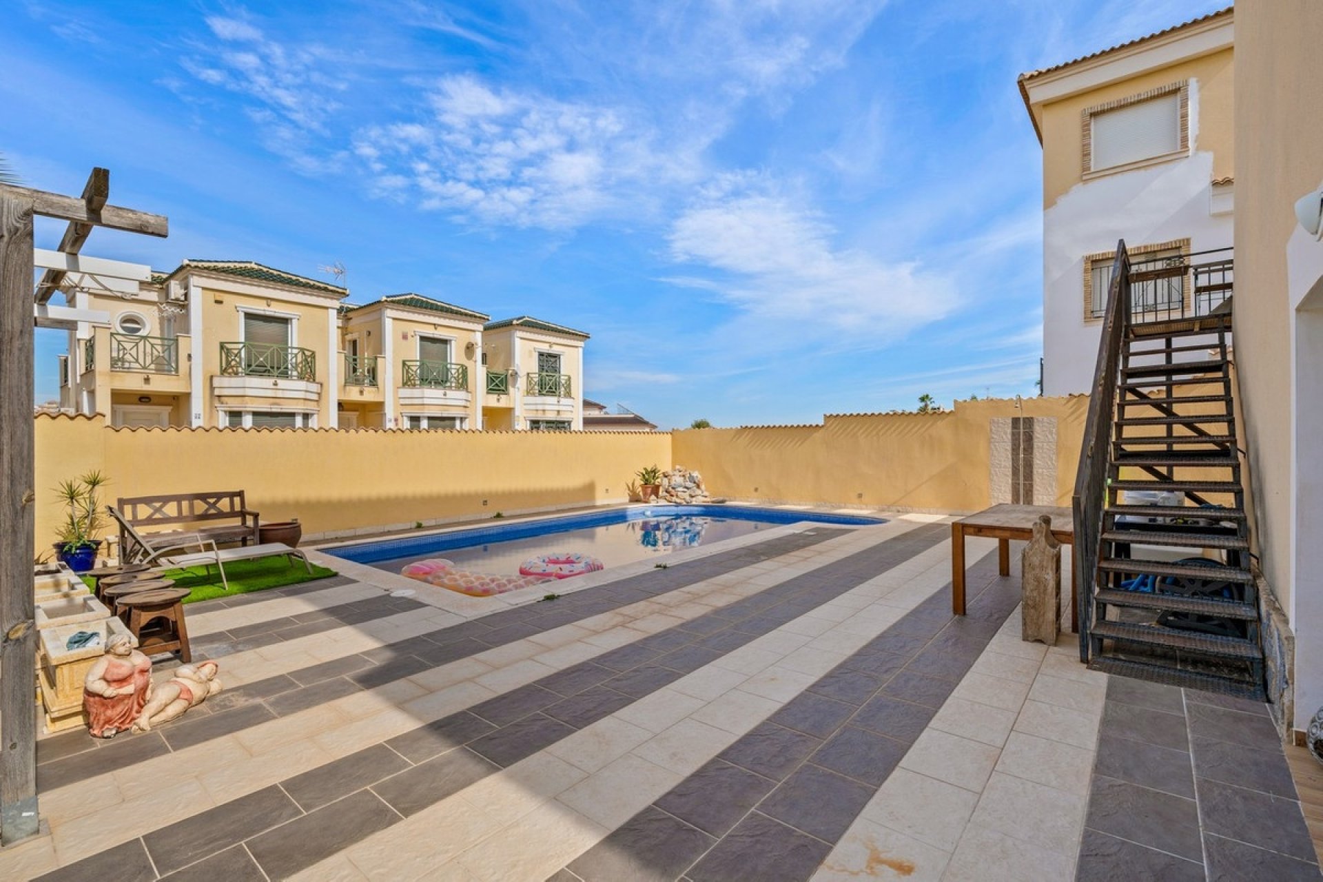 Rynek wtórny - Villa - Orihuela - Orihuela Costa