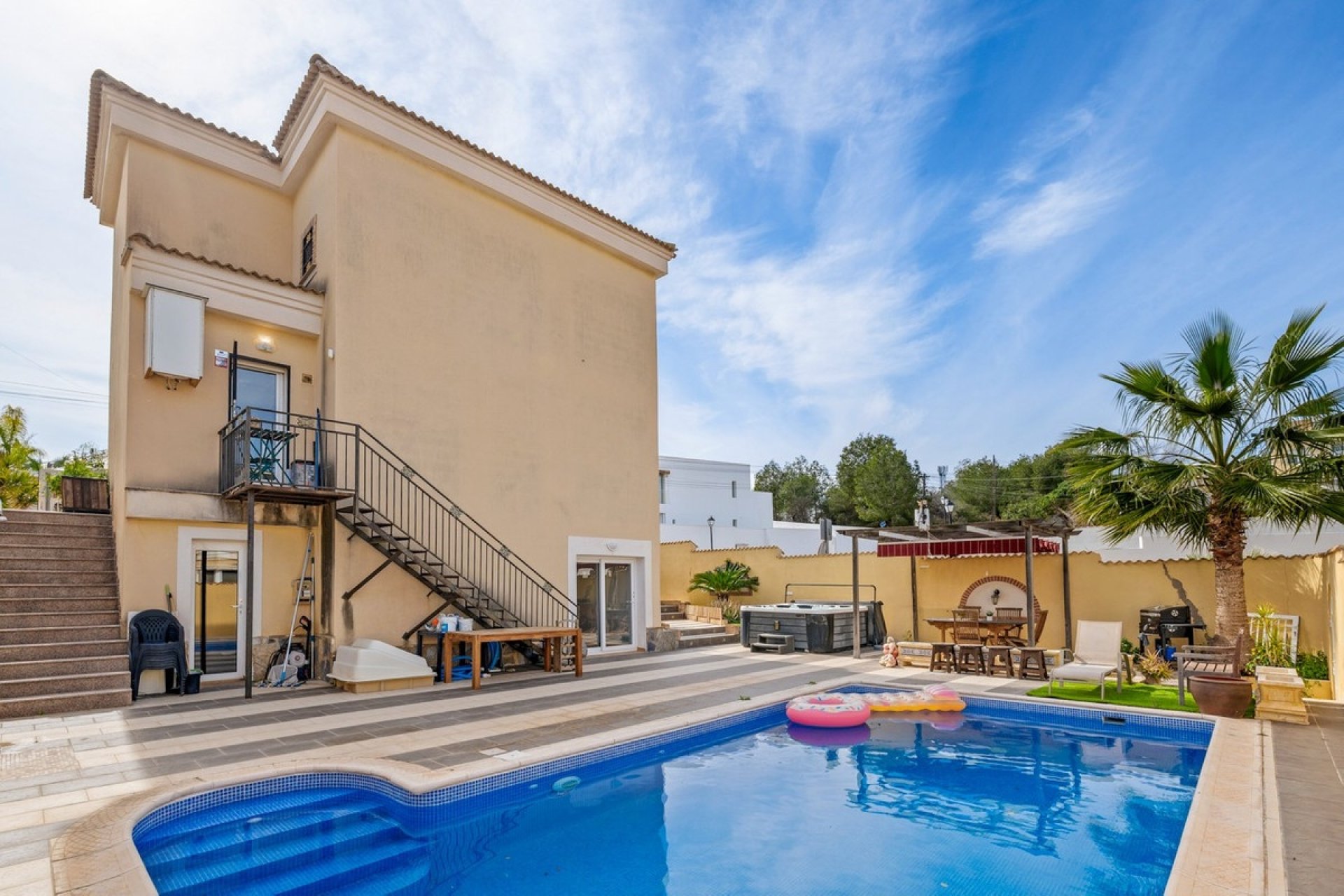 Rynek wtórny - Villa - Orihuela - Orihuela Costa