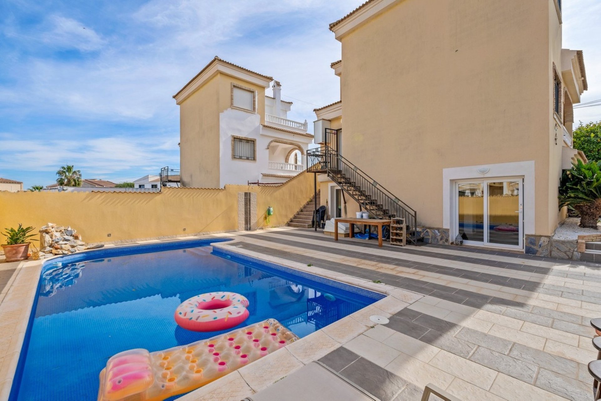 Rynek wtórny - Villa - Orihuela - Orihuela Costa