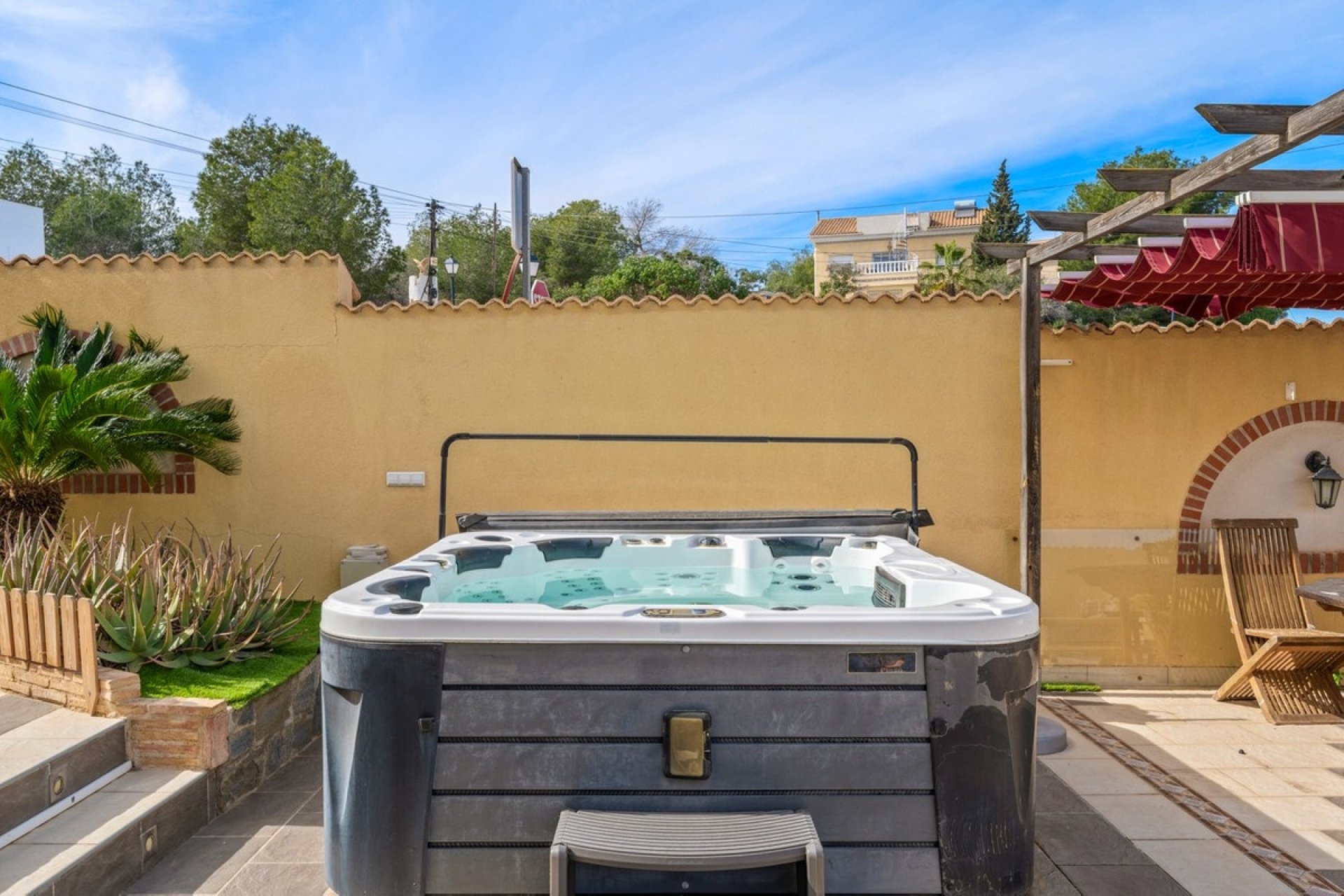 Rynek wtórny - Villa - Orihuela - Orihuela Costa