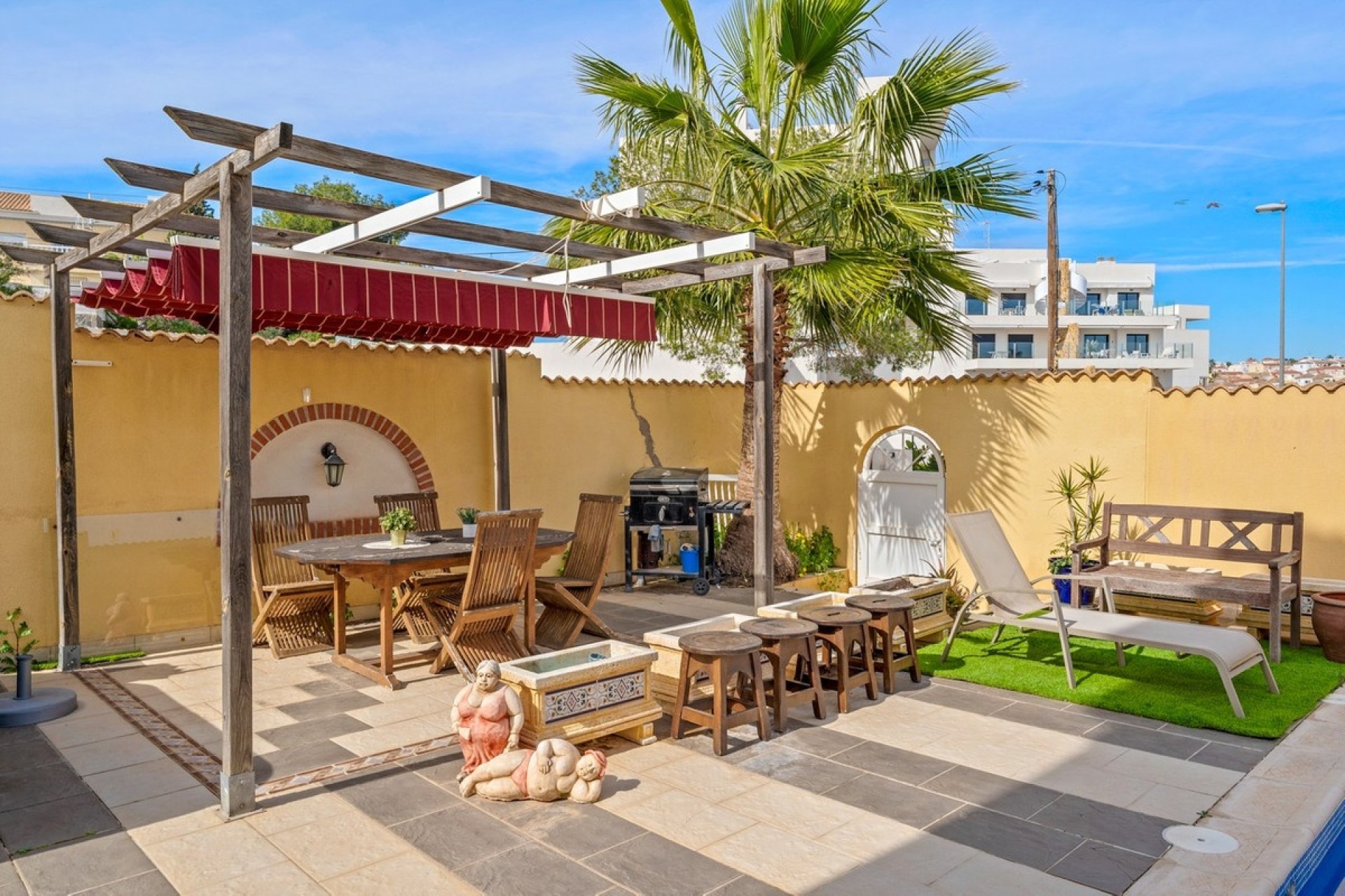 Rynek wtórny - Villa - Orihuela - Orihuela Costa