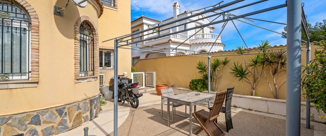 Rynek wtórny - Villa - Orihuela - Orihuela Costa