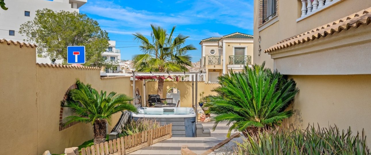 Rynek wtórny - Villa - Orihuela - Orihuela Costa