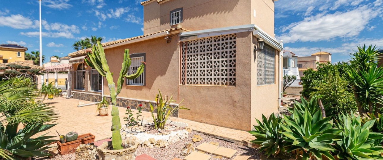Rynek wtórny - Villa - Orihuela - Orihuela Costa