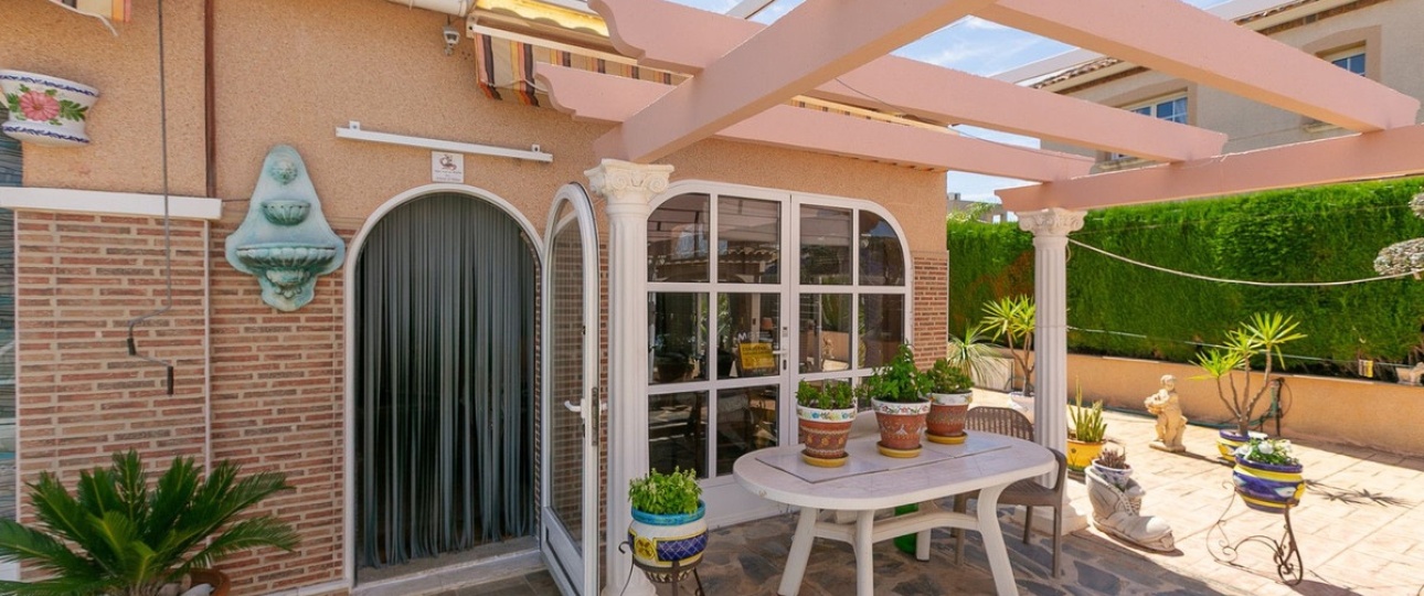 Rynek wtórny - Villa - Orihuela - Orihuela Costa