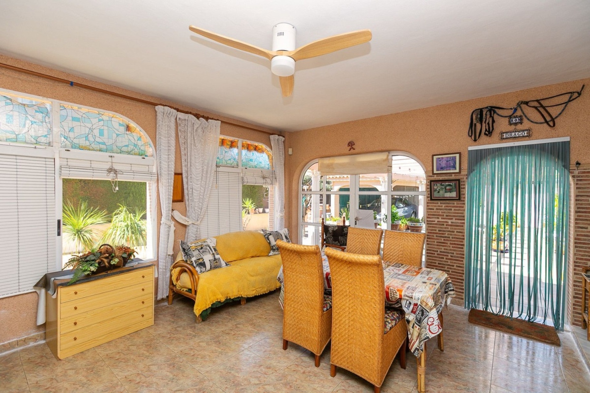 Rynek wtórny - Villa - Orihuela - Orihuela Costa