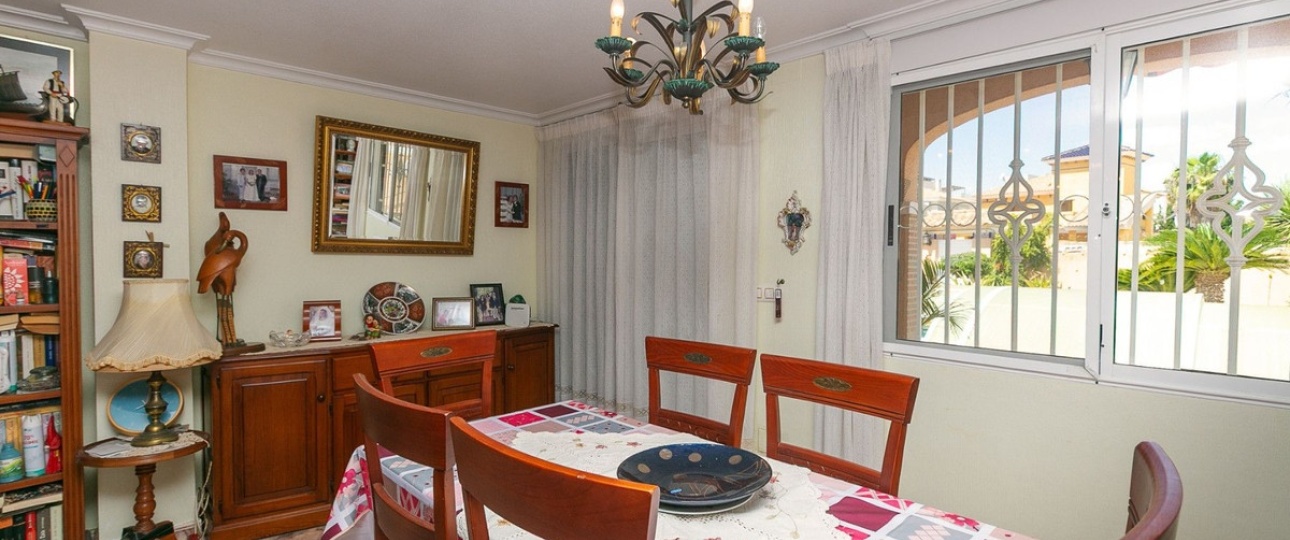 Rynek wtórny - Villa - Orihuela - Orihuela Costa