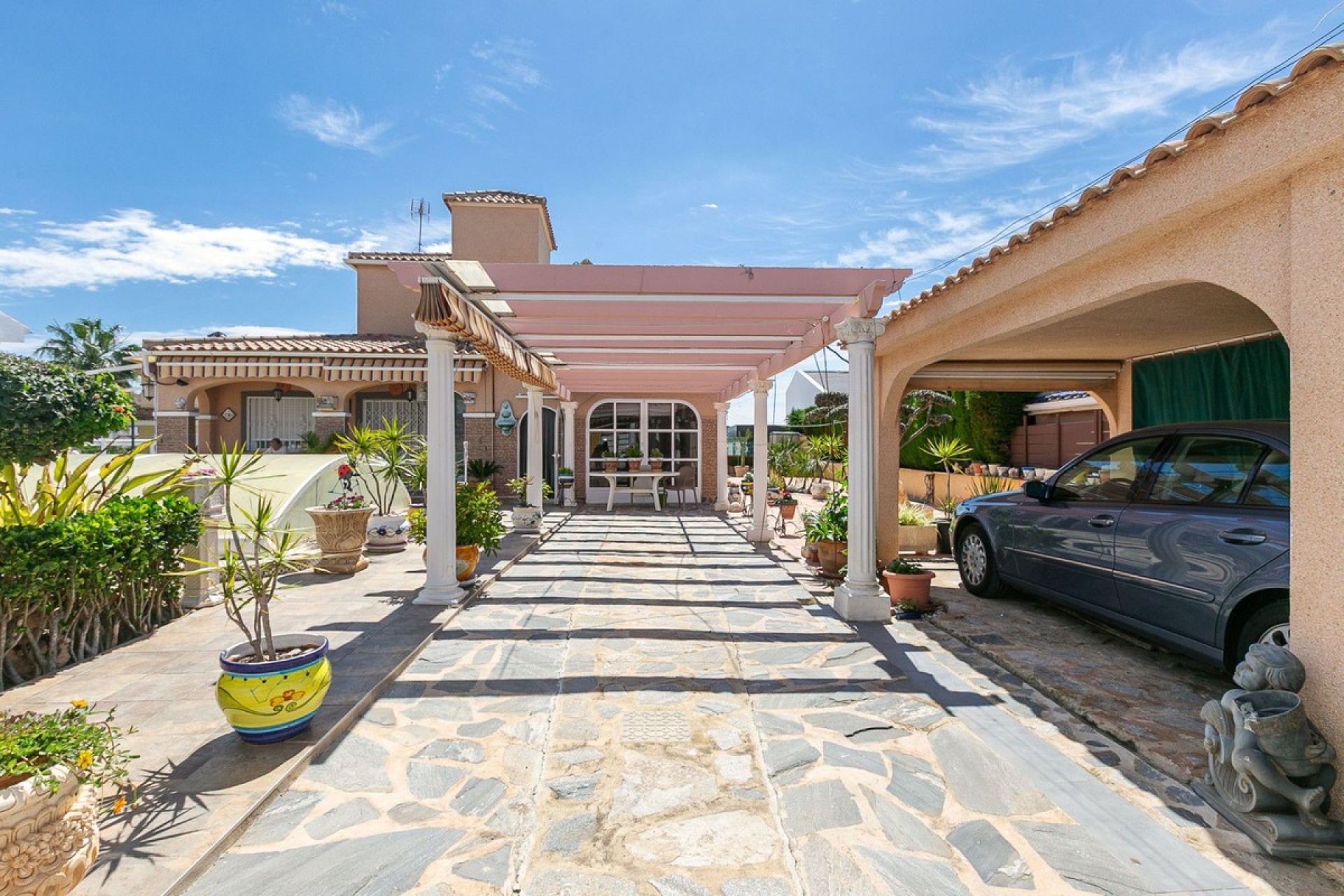 Rynek wtórny - Villa - Orihuela - Orihuela Costa