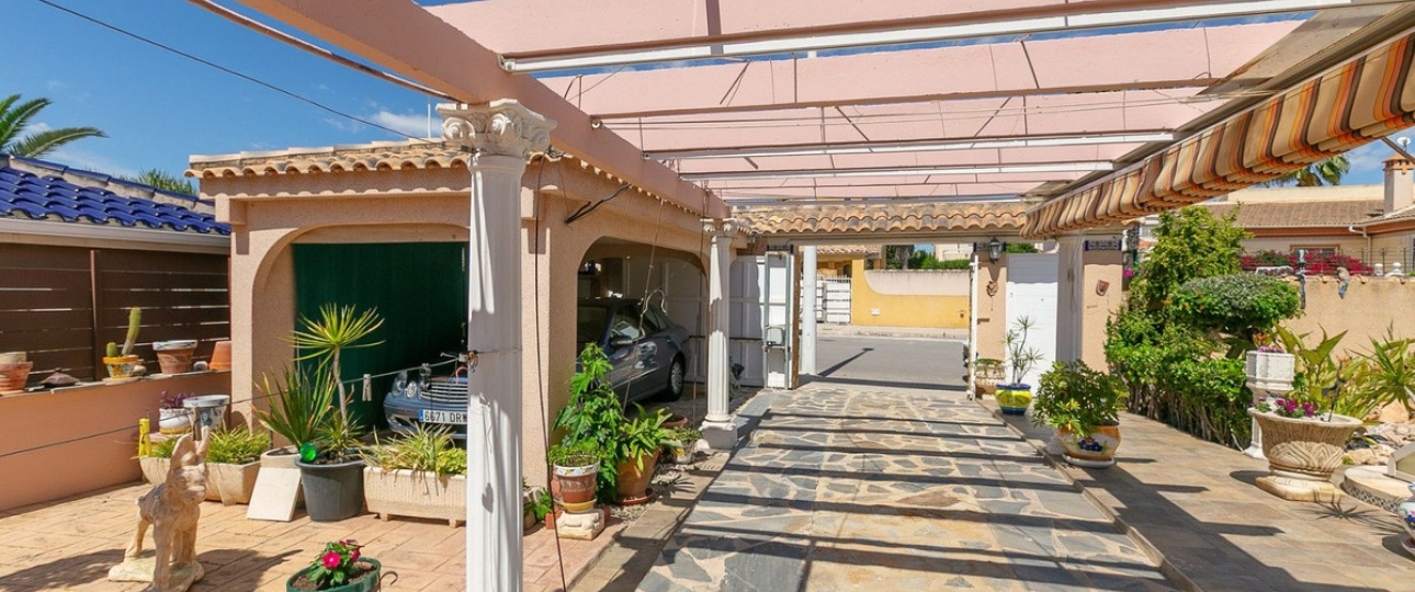 Rynek wtórny - Villa - Orihuela - Orihuela Costa
