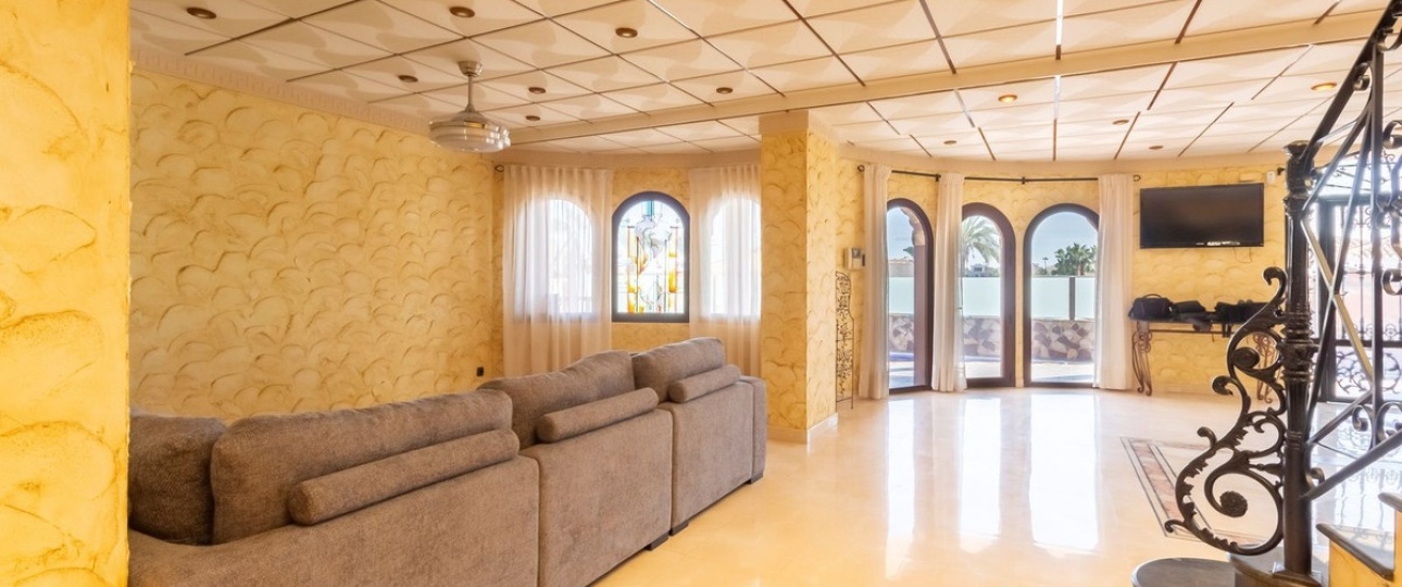 Rynek wtórny - Villa - Orihuela - Orihuela Costa
