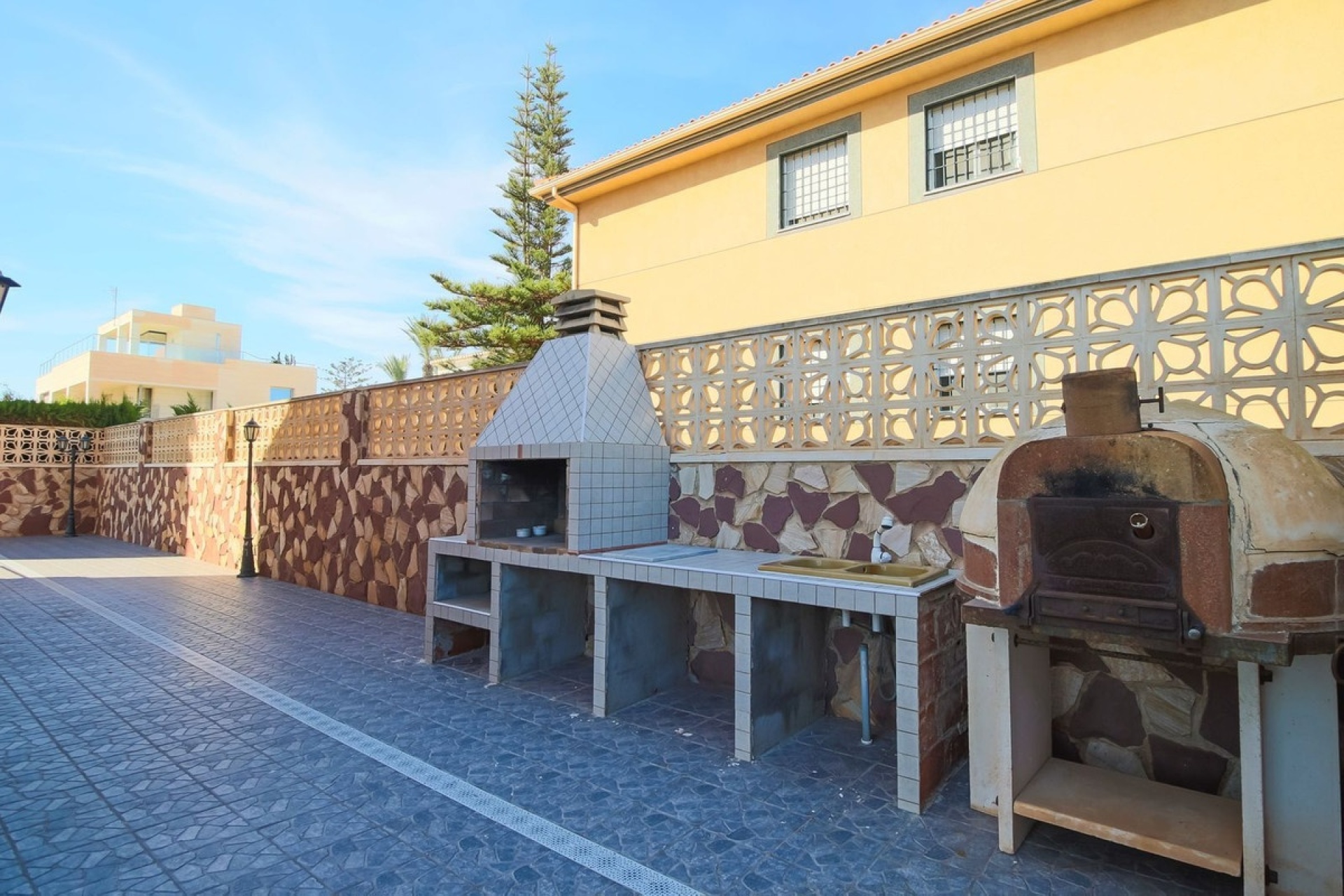 Rynek wtórny - Villa - Orihuela - Orihuela Costa