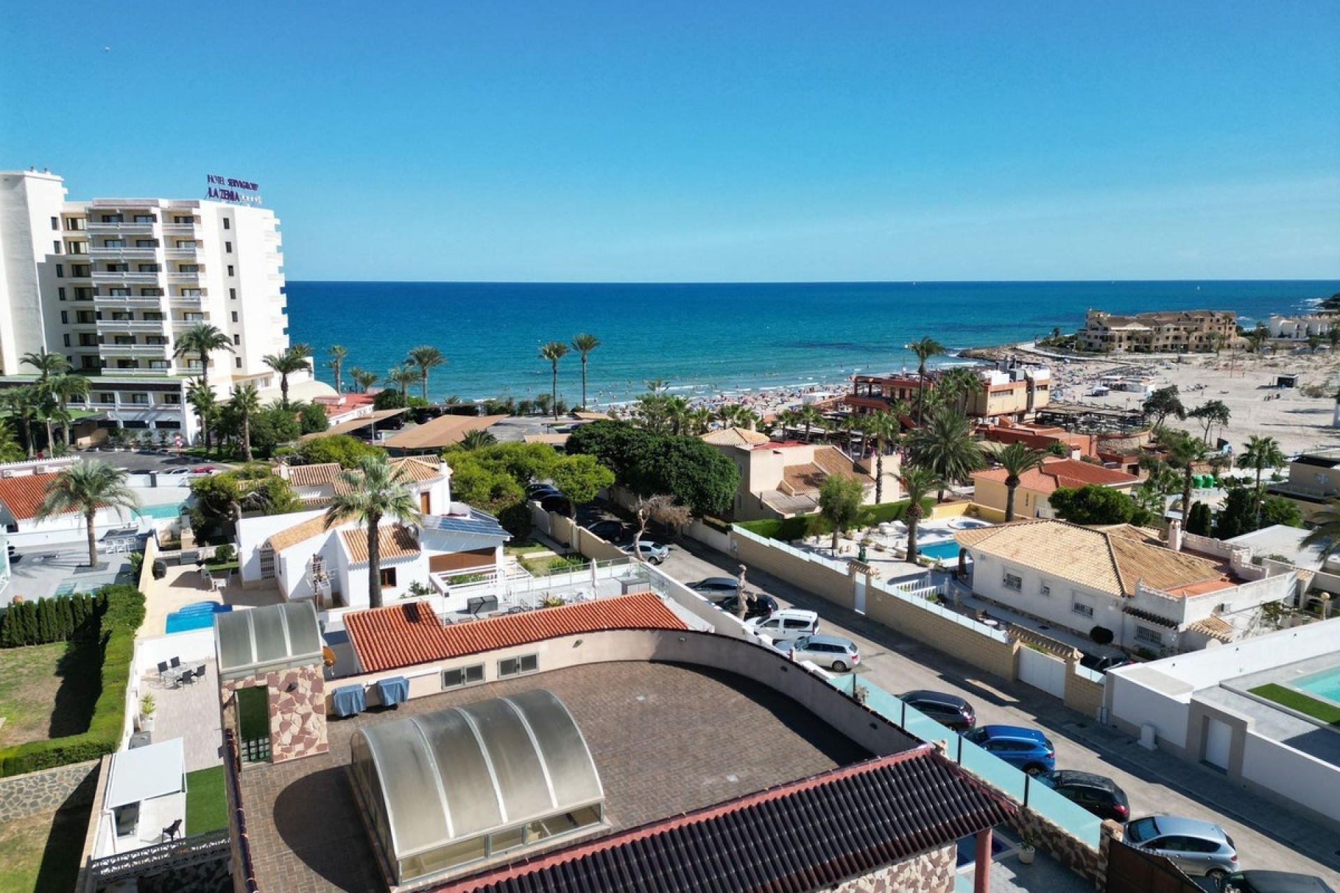 Rynek wtórny - Villa - Orihuela - Orihuela Costa