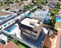 Rynek wtórny - Villa - Orihuela - Orihuela Costa