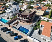 Rynek wtórny - Villa - Orihuela - Orihuela Costa