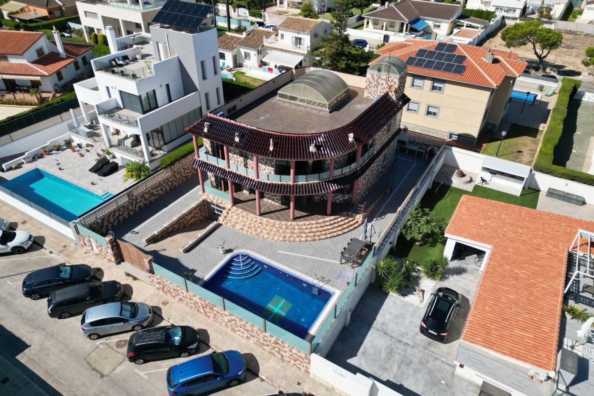Rynek wtórny - Villa - Orihuela - Orihuela Costa