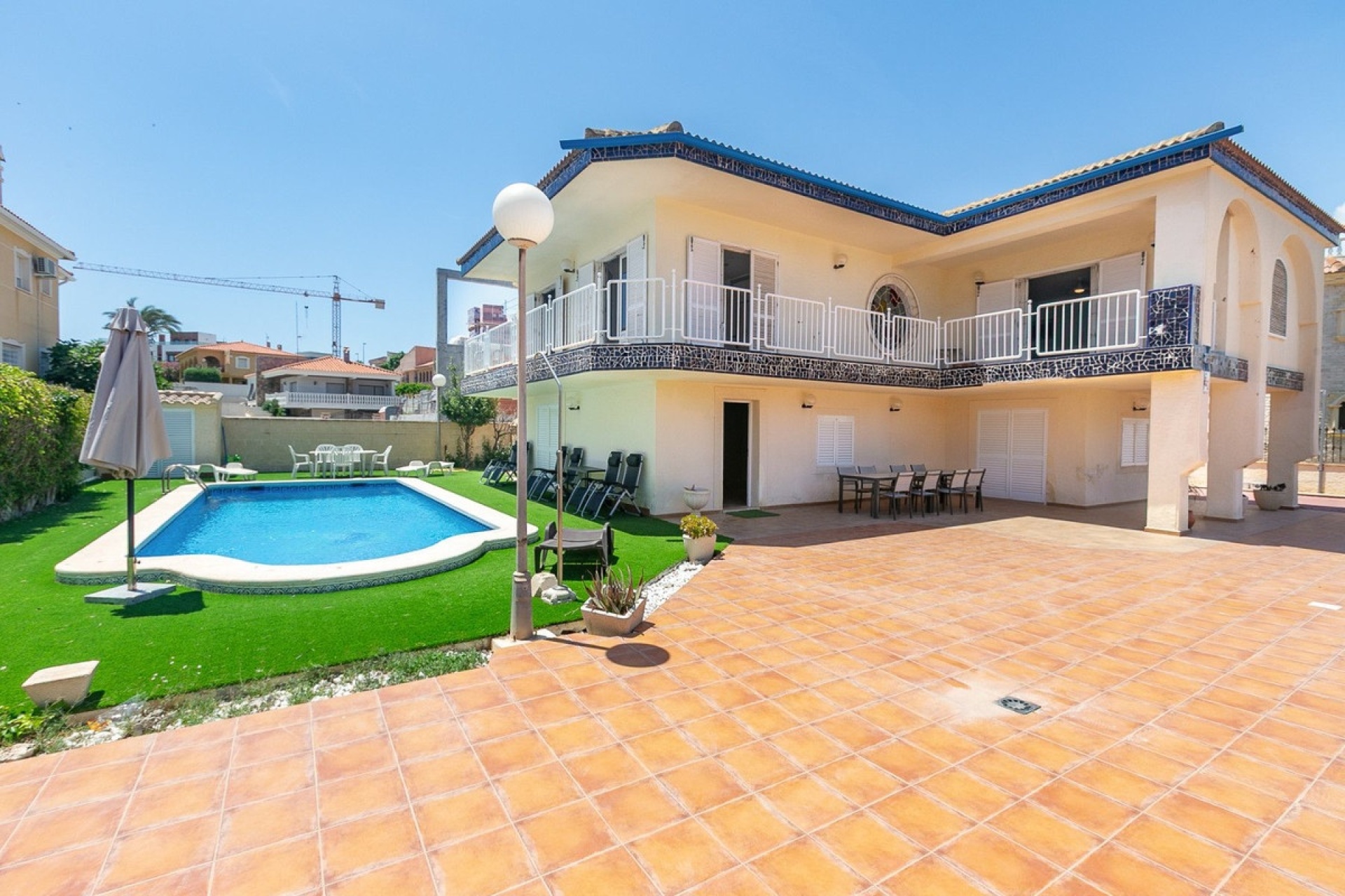 Rynek wtórny - Villa - Orihuela - Orihuela Costa