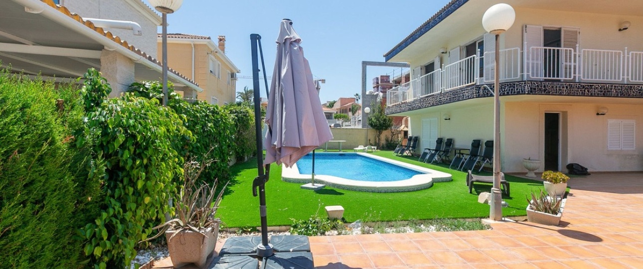 Rynek wtórny - Villa - Orihuela - Orihuela Costa