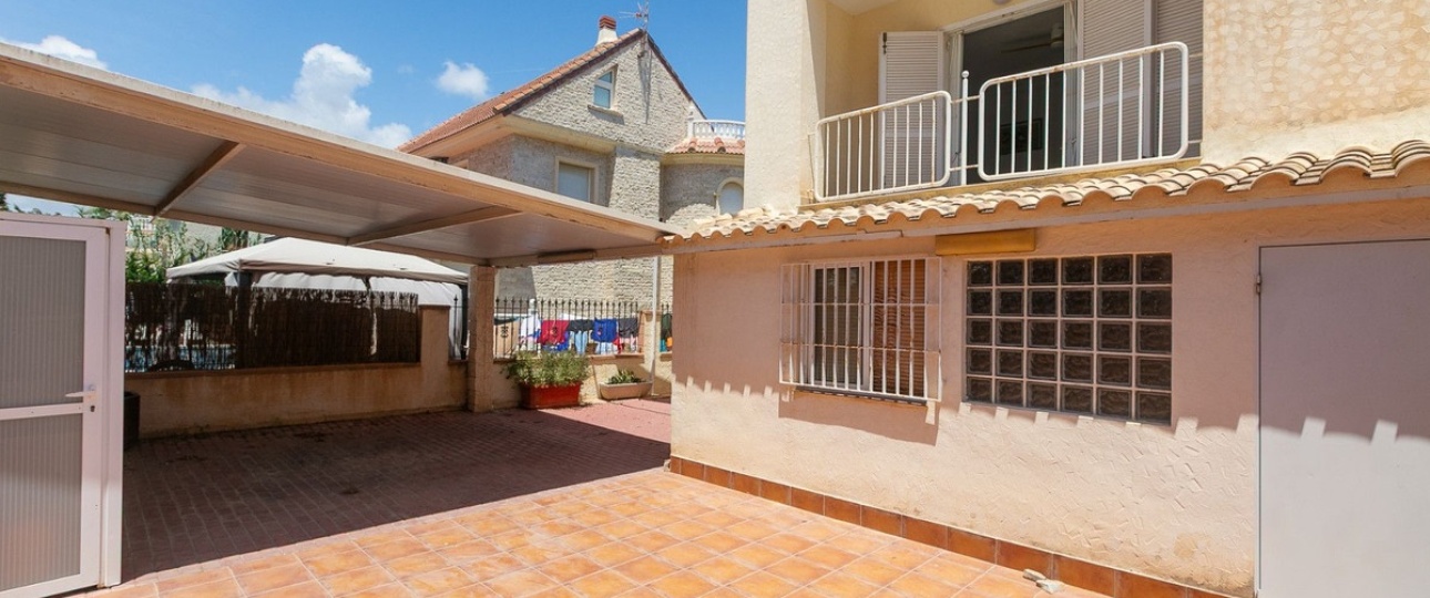 Rynek wtórny - Villa - Orihuela - Orihuela Costa