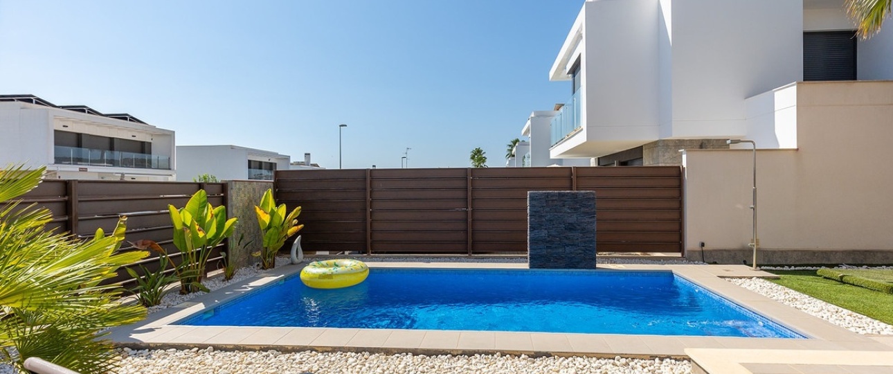 Rynek wtórny - Villa - Orihuela - Orihuela Costa