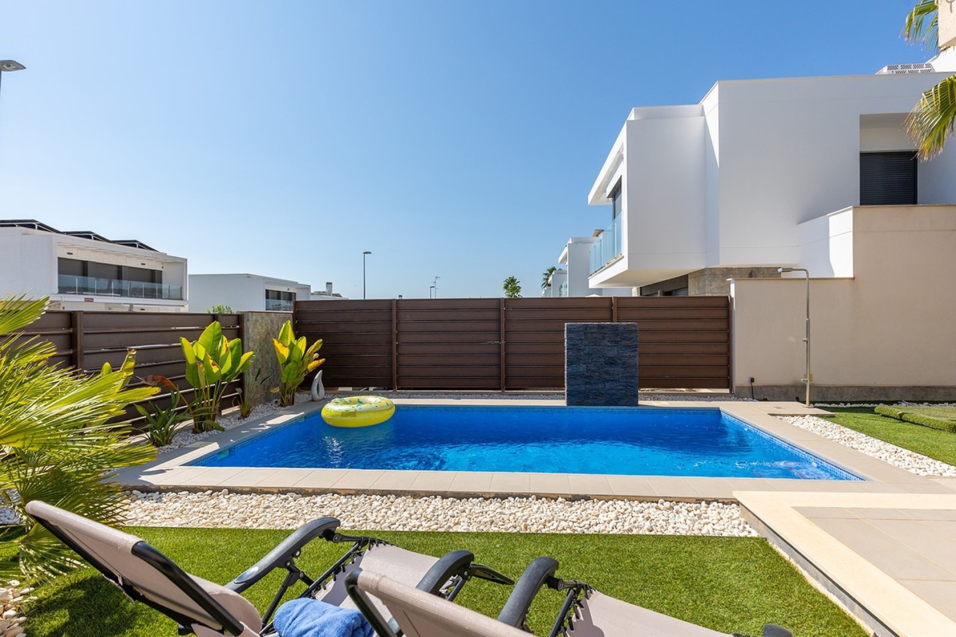 Rynek wtórny - Villa - Orihuela - Orihuela Costa