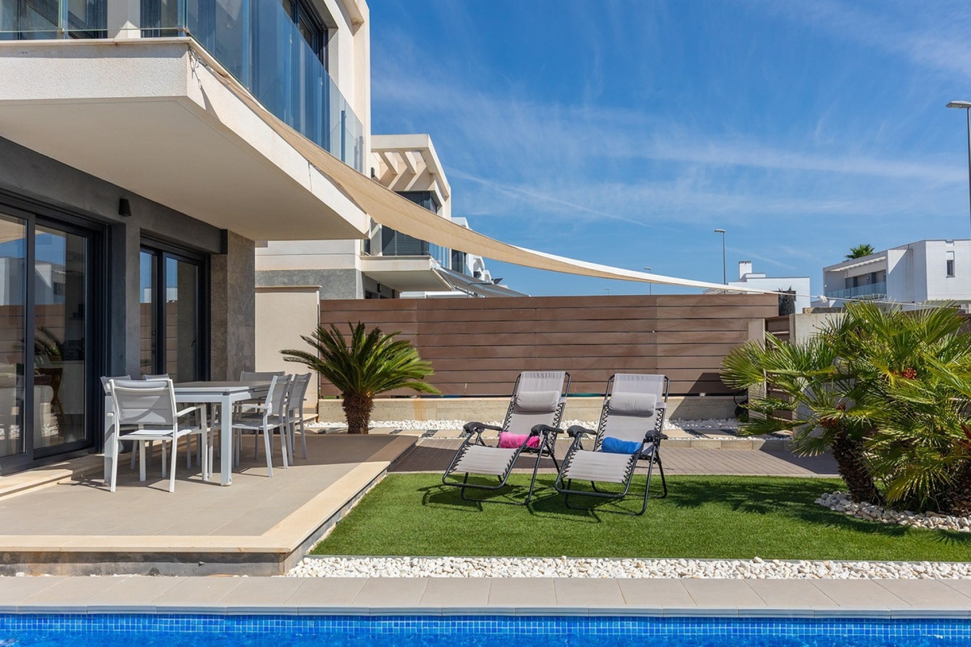 Rynek wtórny - Villa - Orihuela - Orihuela Costa