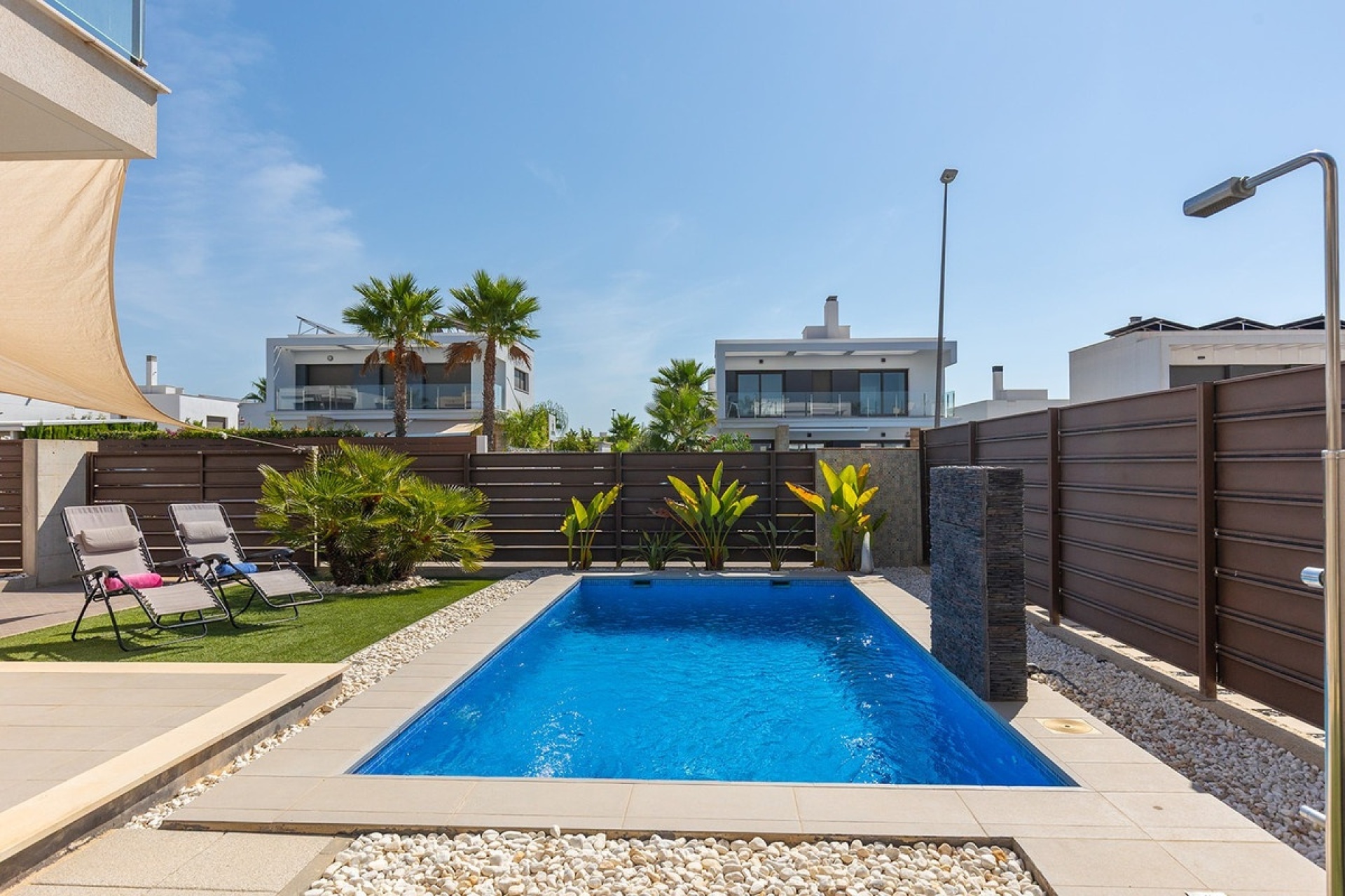 Rynek wtórny - Villa - Orihuela - Orihuela Costa