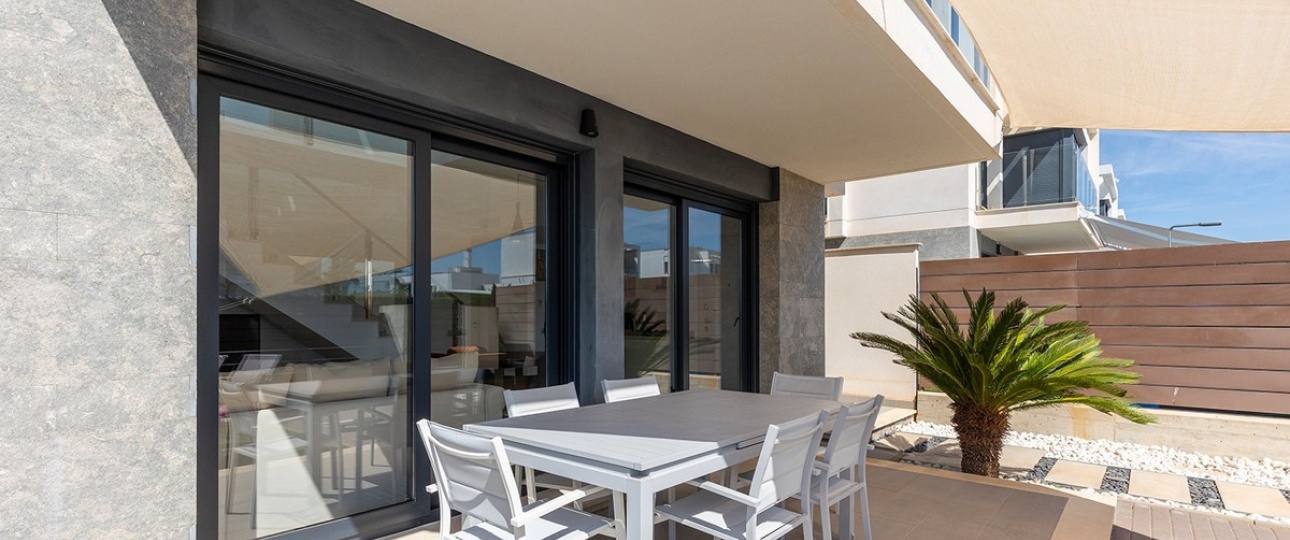 Rynek wtórny - Villa - Orihuela - Orihuela Costa