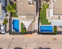 Rynek wtórny - Villa - Orihuela - Orihuela Costa