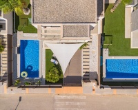 Rynek wtórny - Villa - Orihuela - Orihuela Costa