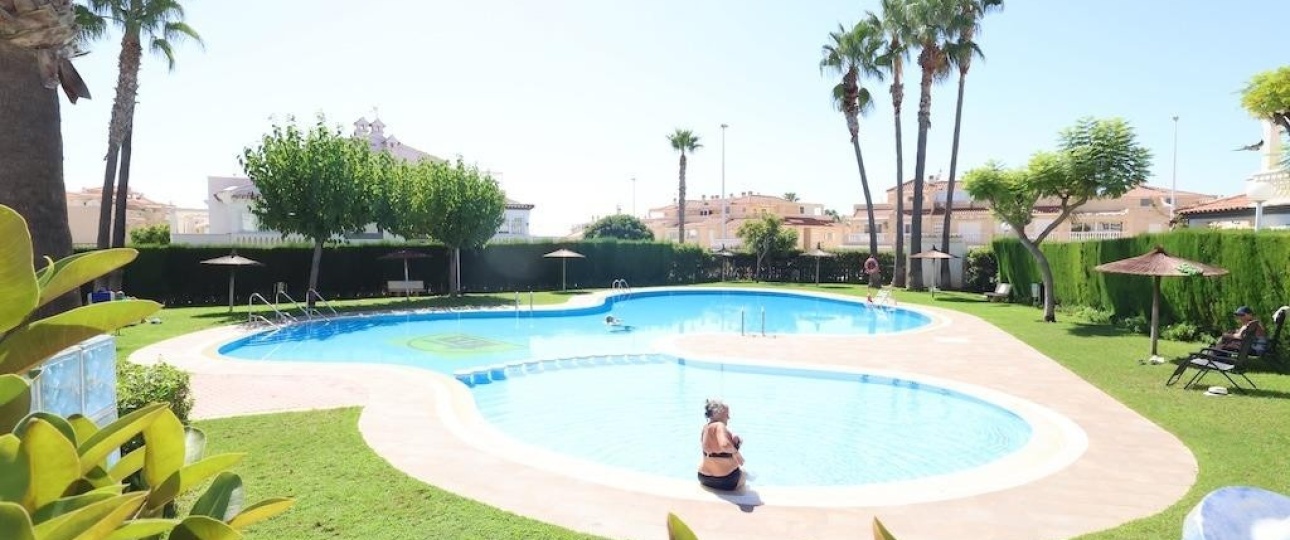 Rynek wtórny - Villa - Orihuela - Orihuela Costa