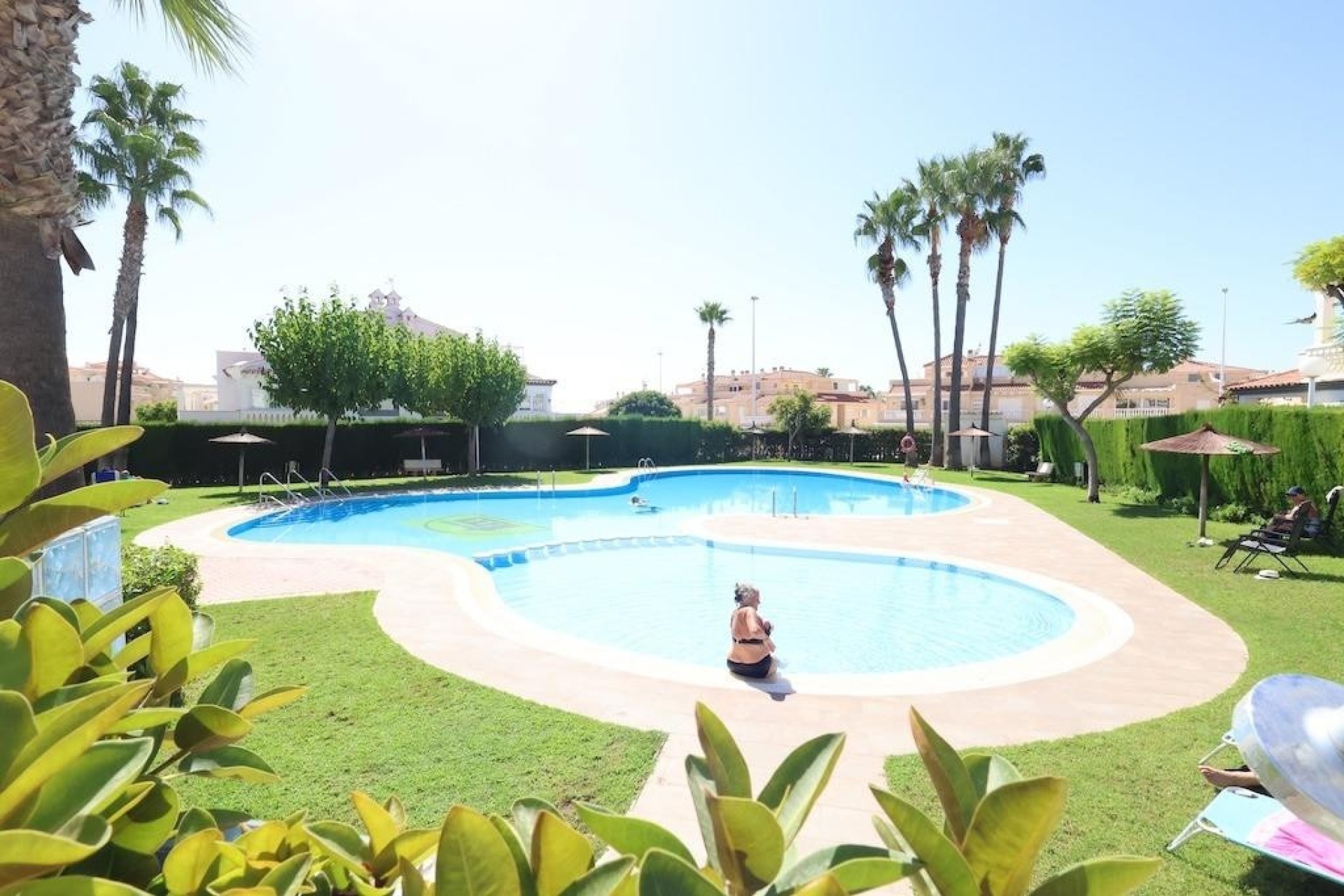 Rynek wtórny - Villa - Orihuela - Orihuela Costa