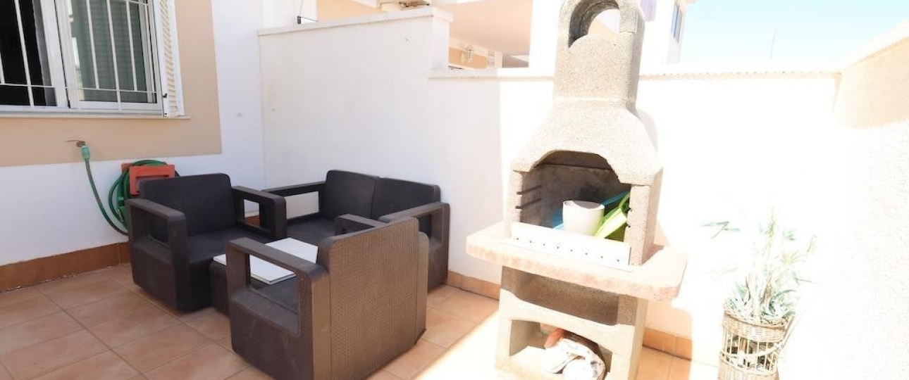 Rynek wtórny - Villa - Orihuela - Orihuela Costa