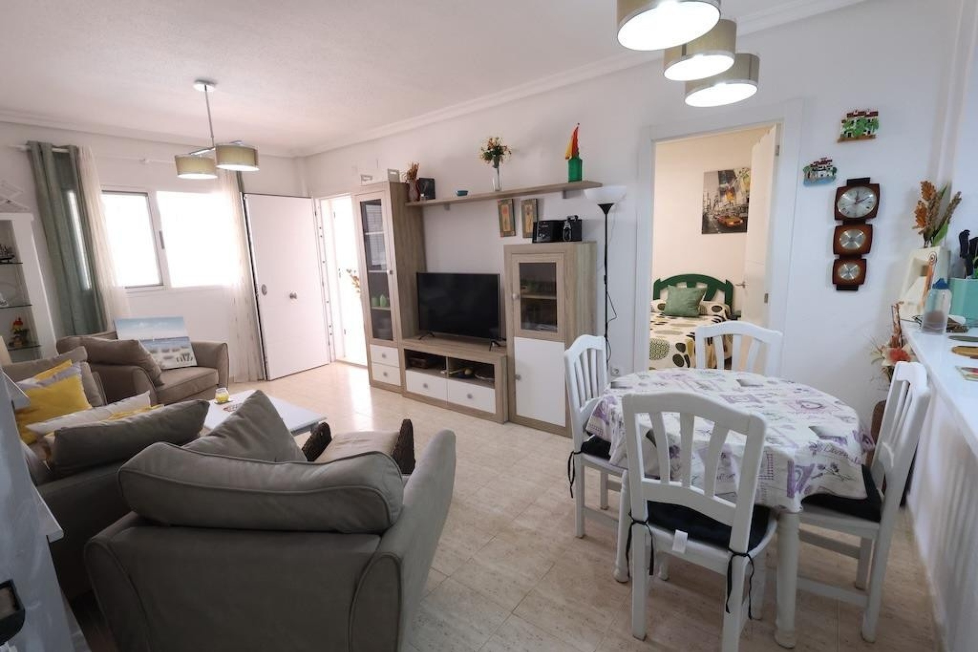 Rynek wtórny - Villa - Orihuela - Orihuela Costa