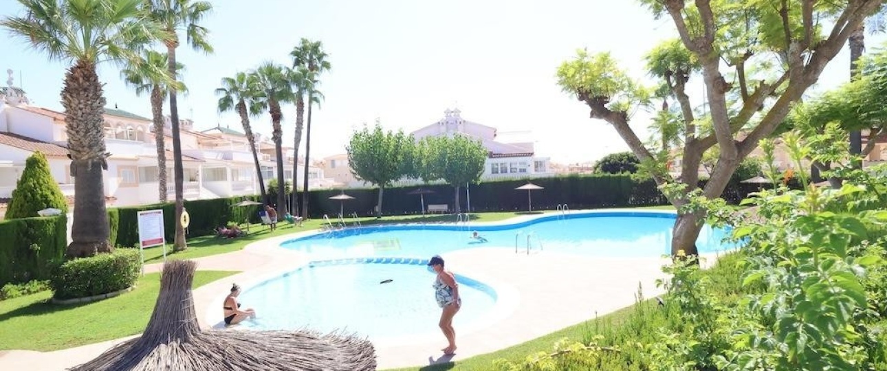 Rynek wtórny - Villa - Orihuela - Orihuela Costa