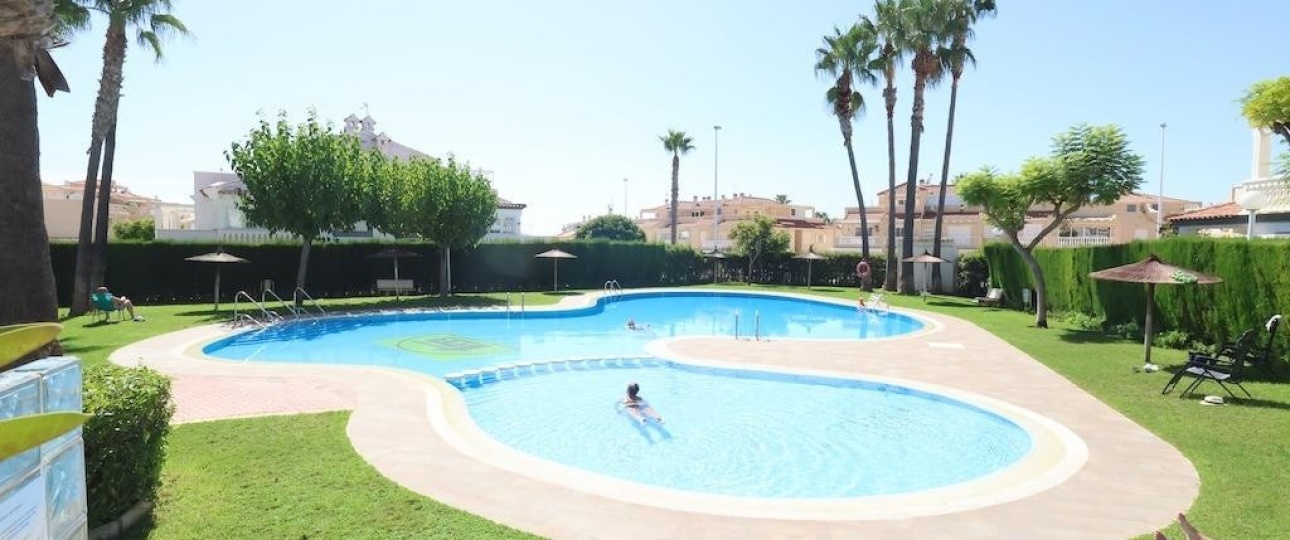 Rynek wtórny - Villa - Orihuela - Orihuela Costa