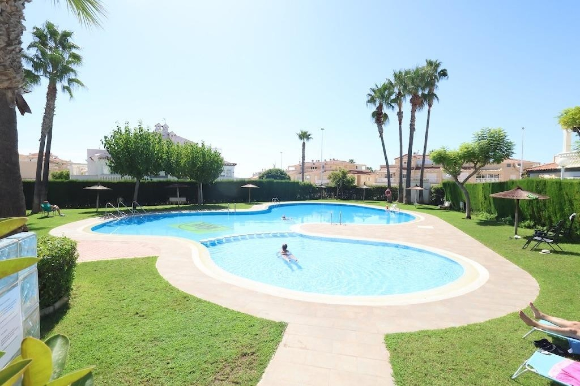 Rynek wtórny - Villa - Orihuela - Orihuela Costa