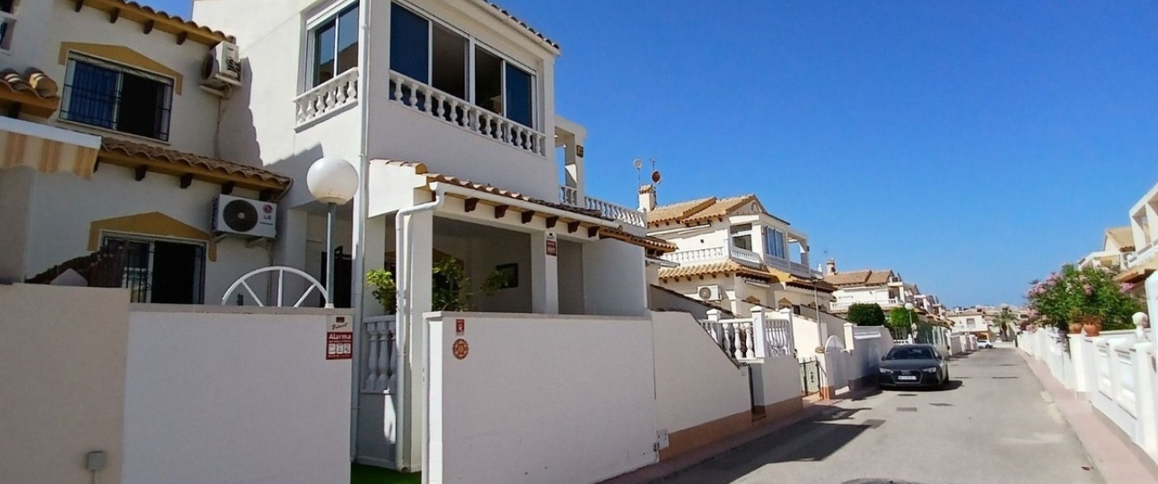Rynek wtórny - Villa - Orihuela - Orihuela Costa
