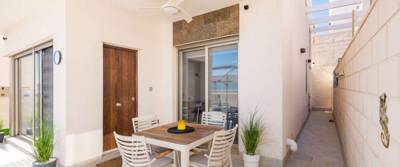 Rynek wtórny - Villa - Orihuela - Orihuela Costa