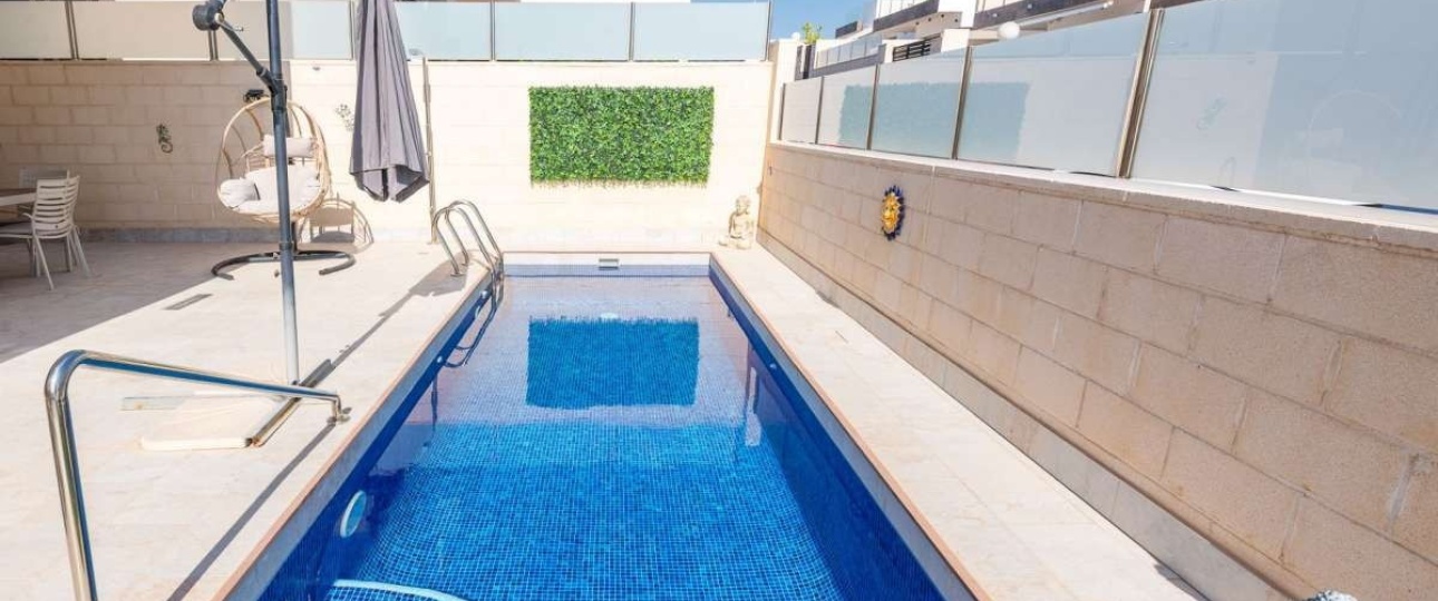 Rynek wtórny - Villa - Orihuela - Orihuela Costa