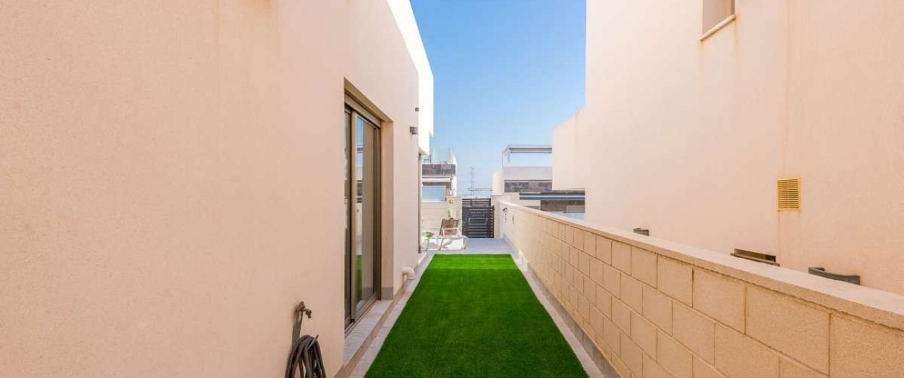 Rynek wtórny - Villa - Orihuela - Orihuela Costa