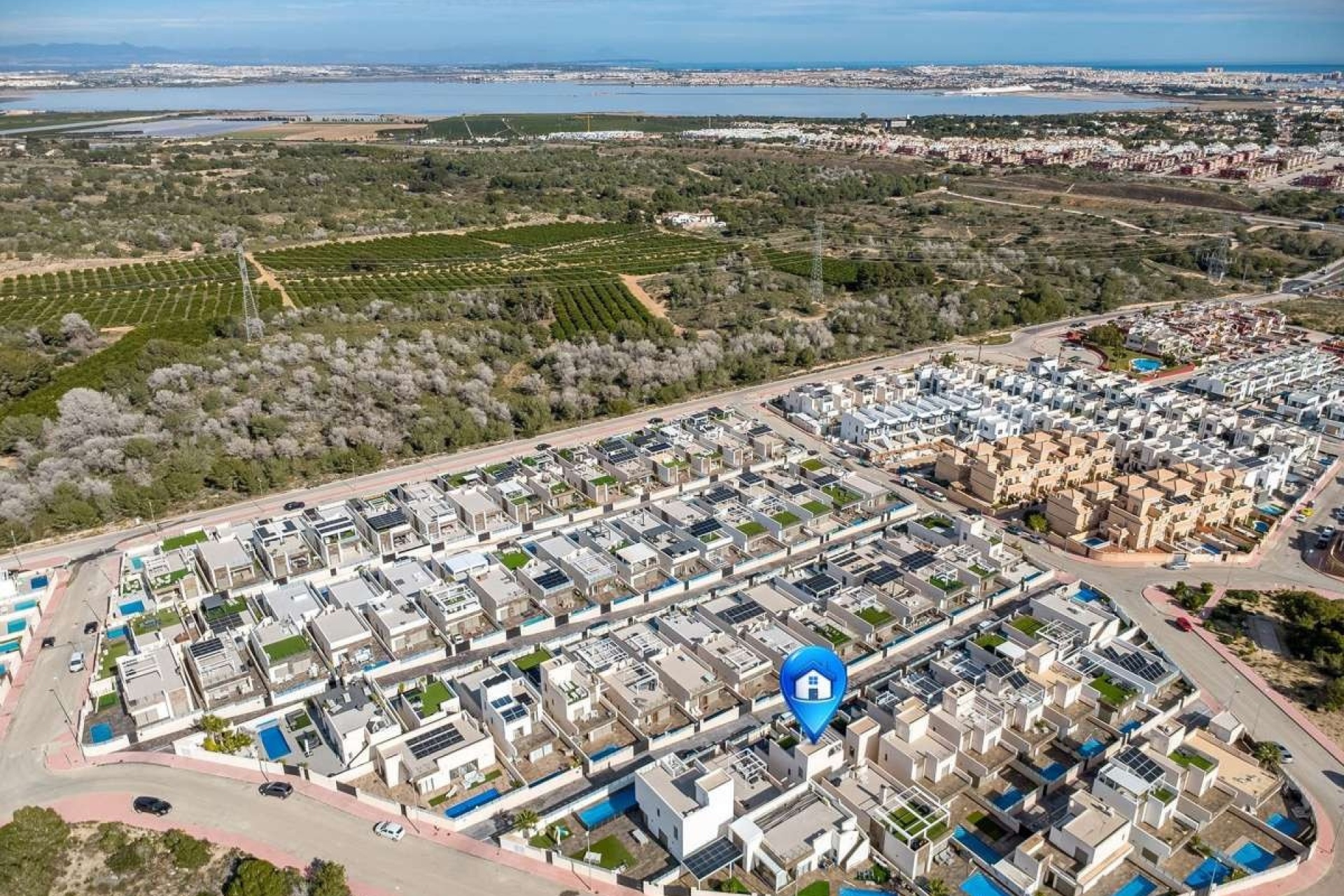 Rynek wtórny - Villa - Orihuela - Orihuela Costa