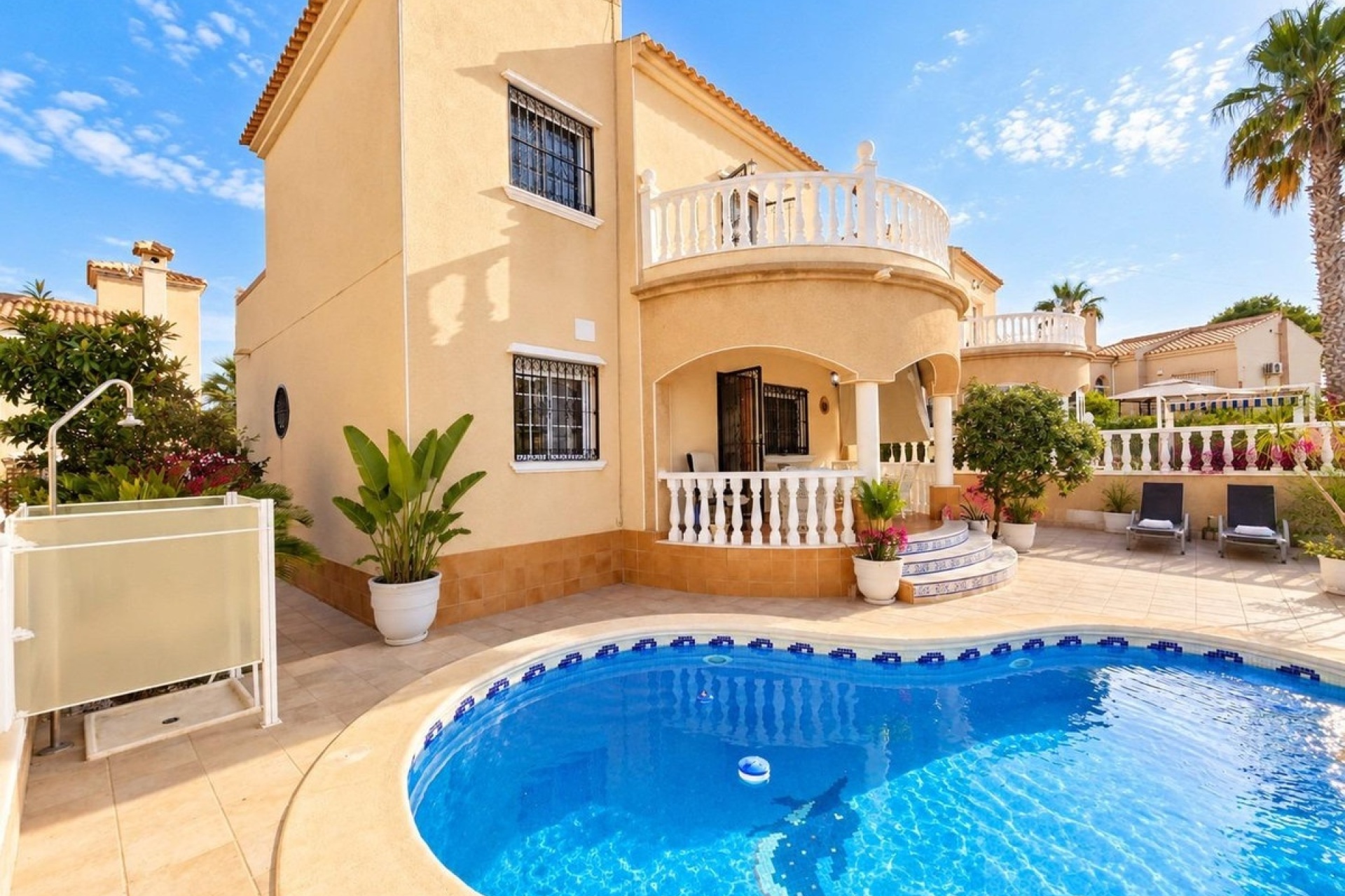 Rynek wtórny - Villa - Orihuela - Orihuela Costa