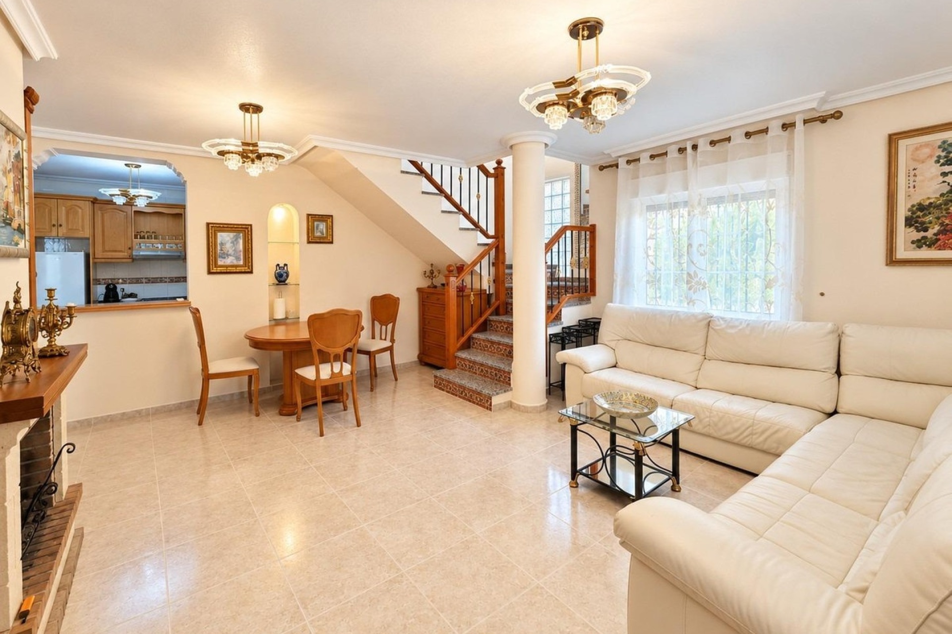 Rynek wtórny - Villa - Orihuela - Orihuela Costa