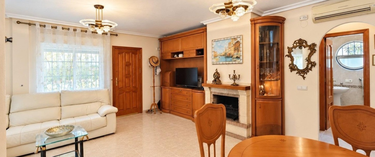 Rynek wtórny - Villa - Orihuela - Orihuela Costa